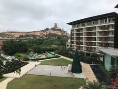 -台山颐和温泉城