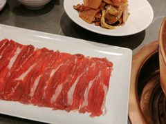 -前门·鲜肉火锅(长风店)