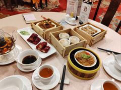 -汕头君华海逸酒店·鸿桃轩中餐厅