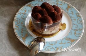 Sauce-Flavored Tiramisu