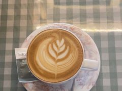 -上岛咖啡(华源四里店)