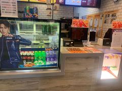 -汉堡王(华发中央公园店)