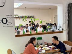 -沏点Trattoria意大利餐厅(新街口店)
