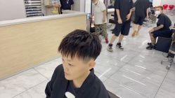点击看大图 -朗峰专业美发沙龙