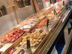 自助取餐区-比格比萨自助(沙河店)