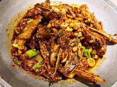 -乔一乔怪味干锅(武侯欢肆店)