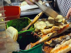 -老式炸串(桓台路小区店)