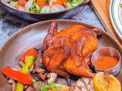 -芭莉与彩虹西餐厅(成都合生汇店)