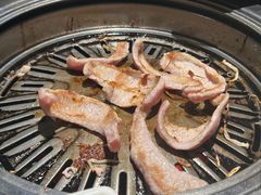 -青松馆韩国料理(香港中路佳世客店)