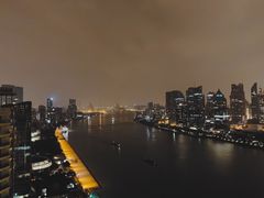 -非常时髦餐厅VUE Restaurant(外滩茂悦大酒店)