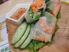 越南生春卷-来龙里 精致 东南亚餐室(万象城店)