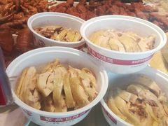 -紫燕百味鸡(明湖店)