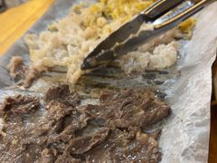 -老东北烤肉(金山店)