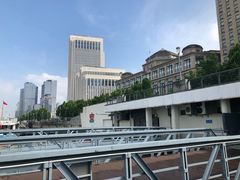 -上海轮渡售票处