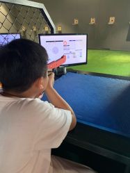 -嗨翻Hi-Fun竞技主题乐园·蹦床团建生日聚会(五棵松华熙店)