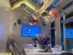 -春树下·树屋花房西餐厅(罍街AS1980店)