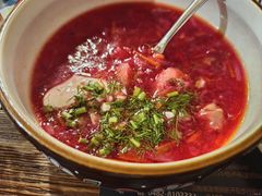 乌克兰红菜汤-卢布里西餐厅(总店)