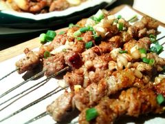 猪肉串-山石榴·贵州菜(丰盛里店)