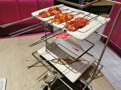 -丰茂烤串(钦州北路店)