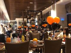 大堂-万达文华酒店·美食汇自助餐厅
