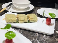 绿茶薄撑-广东道至正餐厅(区庄店)