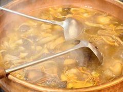 -阿山卓·野生菌火锅·纳西火塘烤肉