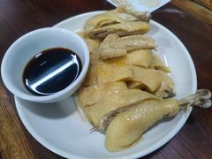 白斩鸡-吾介小籠館