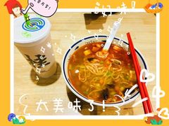 -秦䩊会·陕西biangbiang面(畹町路店)