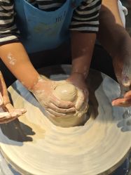 -川上陶艺社(大悦城店)