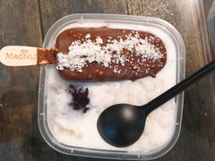 招牌白雪梦龙冰粉-甜心闲生传统手工冰粉(奎星楼店)