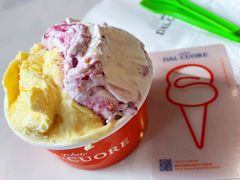 芝士蛋糕Cheesecake-Dal Cuore 达可芮冰淇淋(陕西北路店)