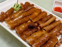 -津津菜馆(绝没分店)