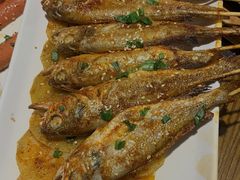 -宫老四·上品烧烤酒店(汉东路店)