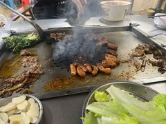 -罗姐烧烤(东风路一段店)