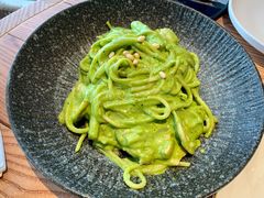 鸡肉罗勒意面-Bco豆库(星耀天地店)