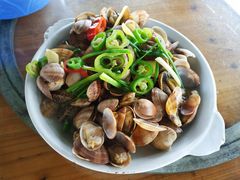 -海上驿站渔家菜馆