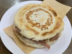-子午路张记肉夹馍(翠华路店)
