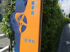 门面-演武大桥观景平台