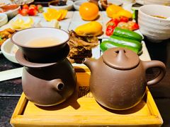 -青藤茶馆(南山路店)
