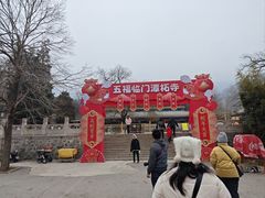 -潭柘寺景区