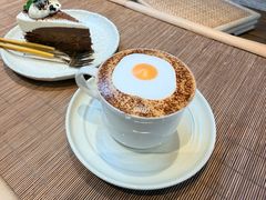 -Metal hands·铁手咖啡