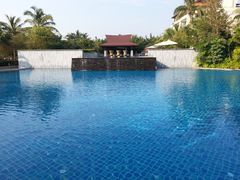 泳池-三亚海棠湾万丽度假酒店