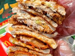 -麦当劳(安定门外大街店)