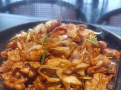 -喜悦烤鸭·新京菜(王府井店)