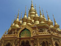 -西双版纳勐泐文化旅游区