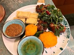 -浩海火烧云傣家菜(京广店)
