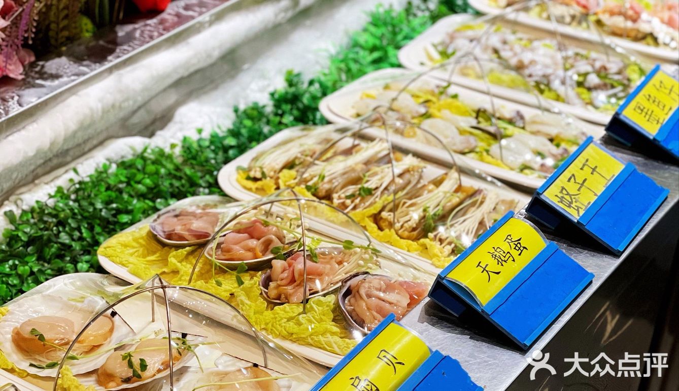 海鲜香不怕巷子深🦪🍤🐟🐚