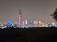 -汉口江滩-江滩观星台