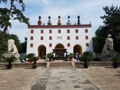 -普陀宗乘之庙(小布达拉宫)