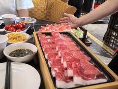 -东来顺饭庄(金泉广场店)